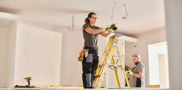 Best Ceiling Fan Installation Electrician  in West Sayville, NY