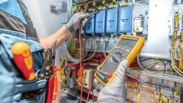Best Commercial Electrician Services  in West Sayville, NY